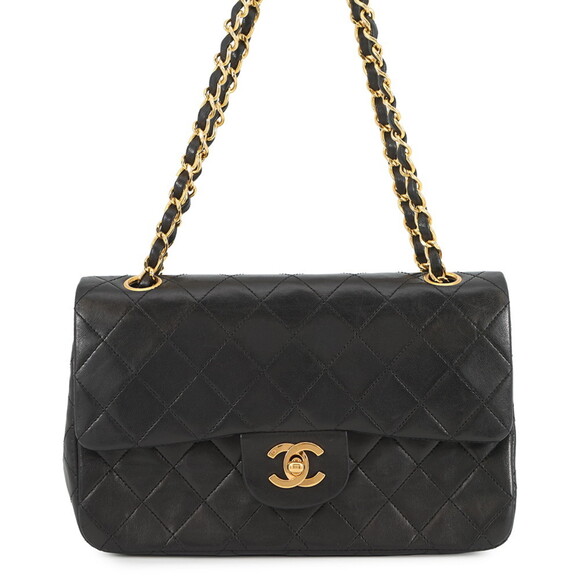 CHANEL Handbags - Chanel Chain Shoulder Bag Matelasse 23 Coco Mark Double Lambskin A01113 CHANE...